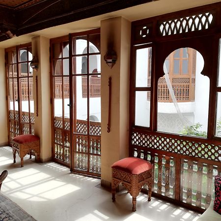 Riad Ben Youssef مراكش المظهر الخارجي الصورة