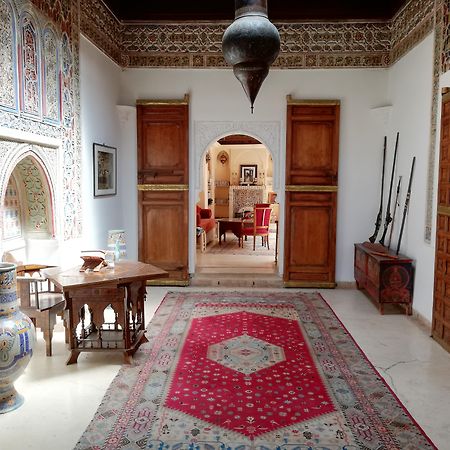 Riad Ben Youssef مراكش المظهر الخارجي الصورة