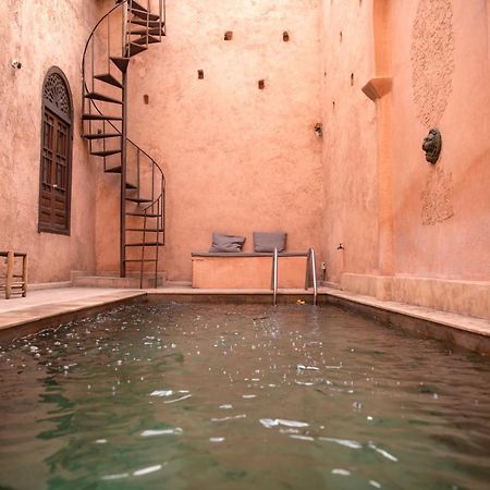 Riad Ben Youssef مراكش المظهر الخارجي الصورة