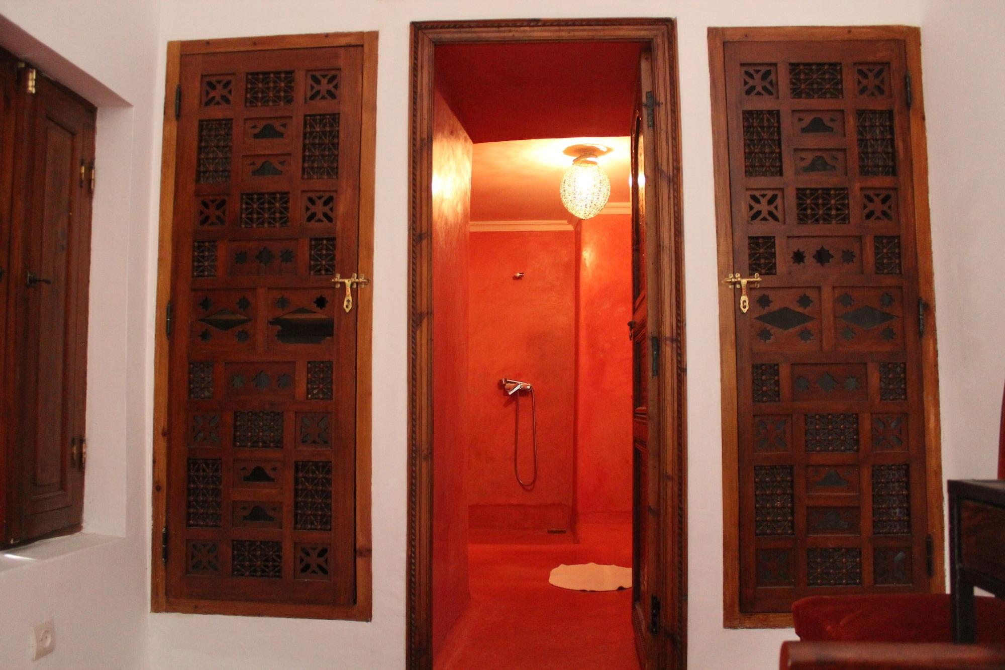 Riad Ben Youssef مراكش المظهر الخارجي الصورة