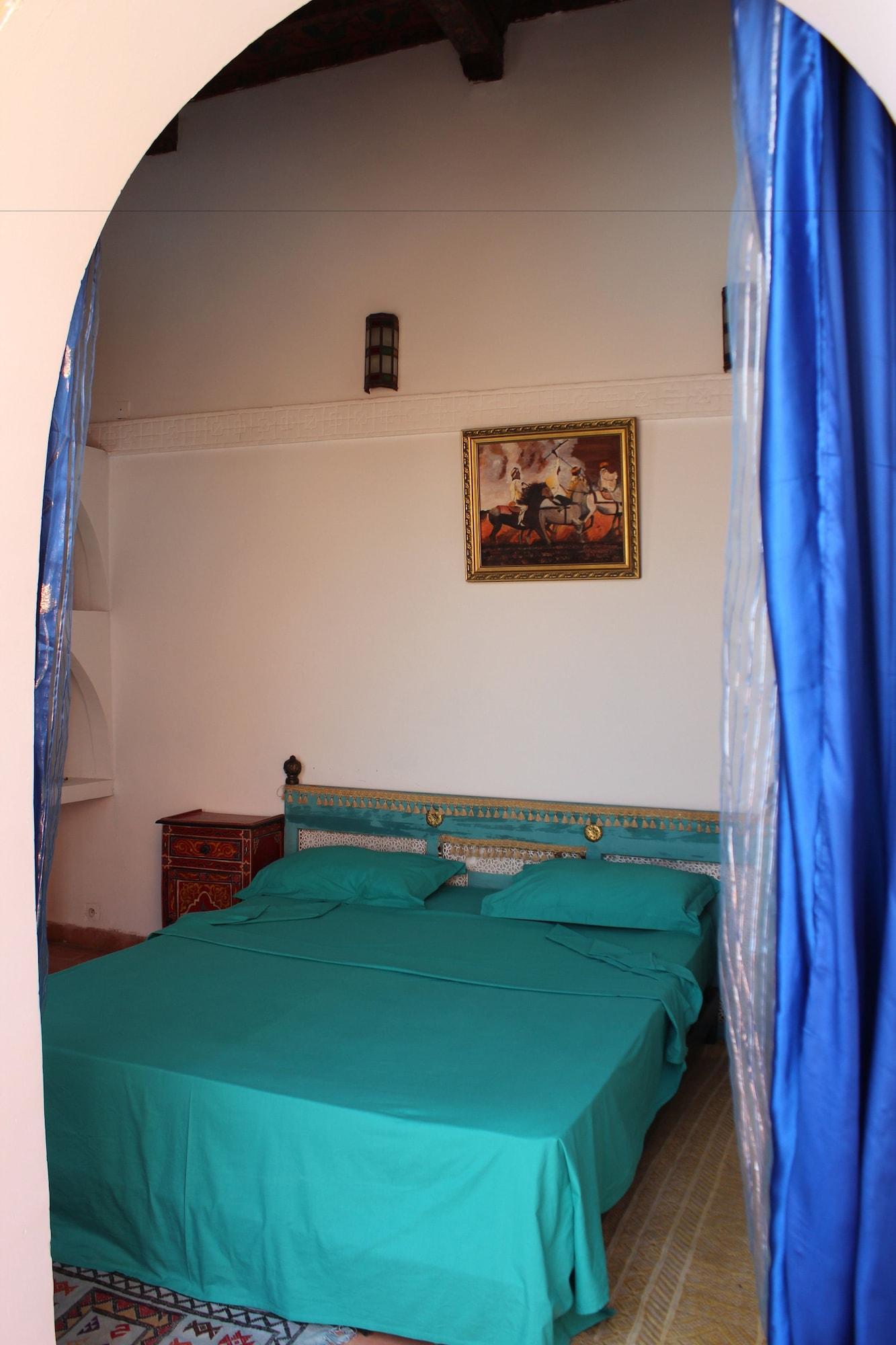 Riad Ben Youssef مراكش المظهر الخارجي الصورة