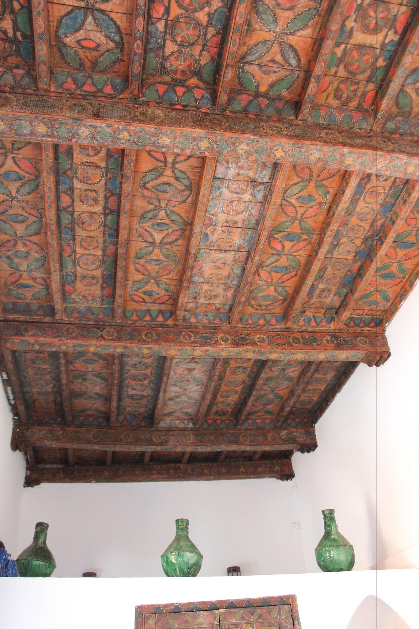 Riad Ben Youssef مراكش المظهر الخارجي الصورة