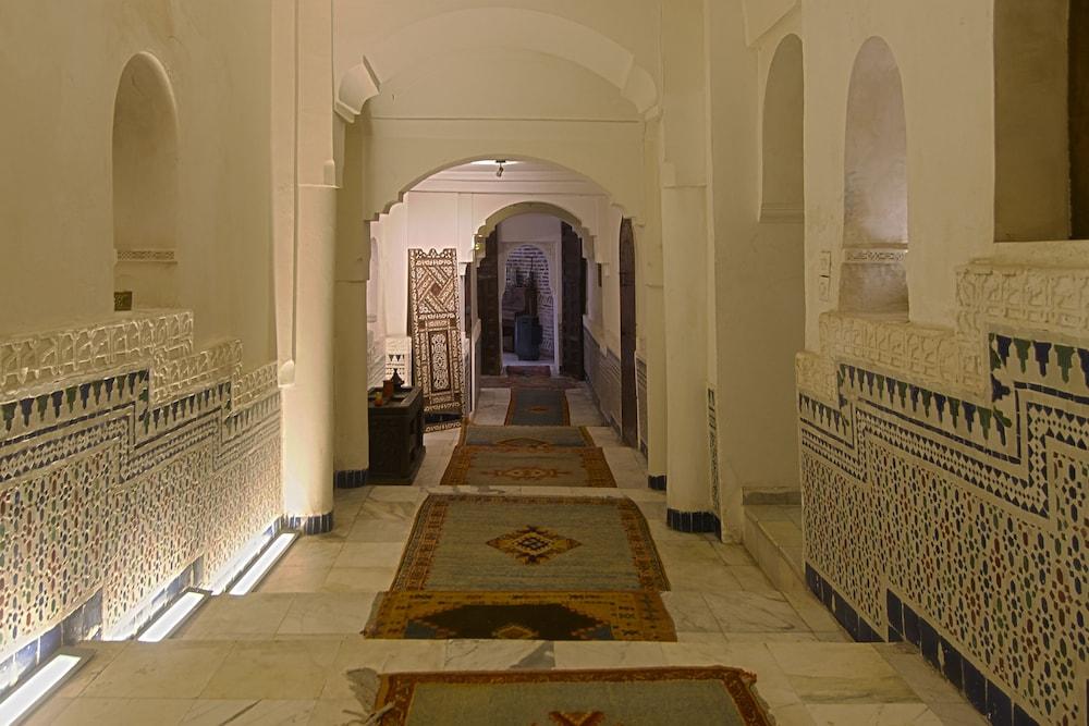 Riad Ben Youssef مراكش المظهر الخارجي الصورة