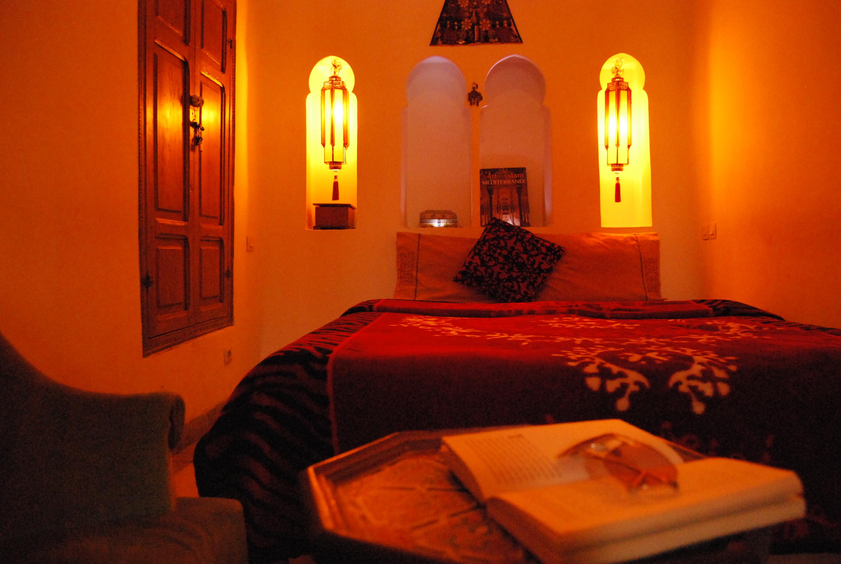 Riad Ben Youssef مراكش المظهر الخارجي الصورة