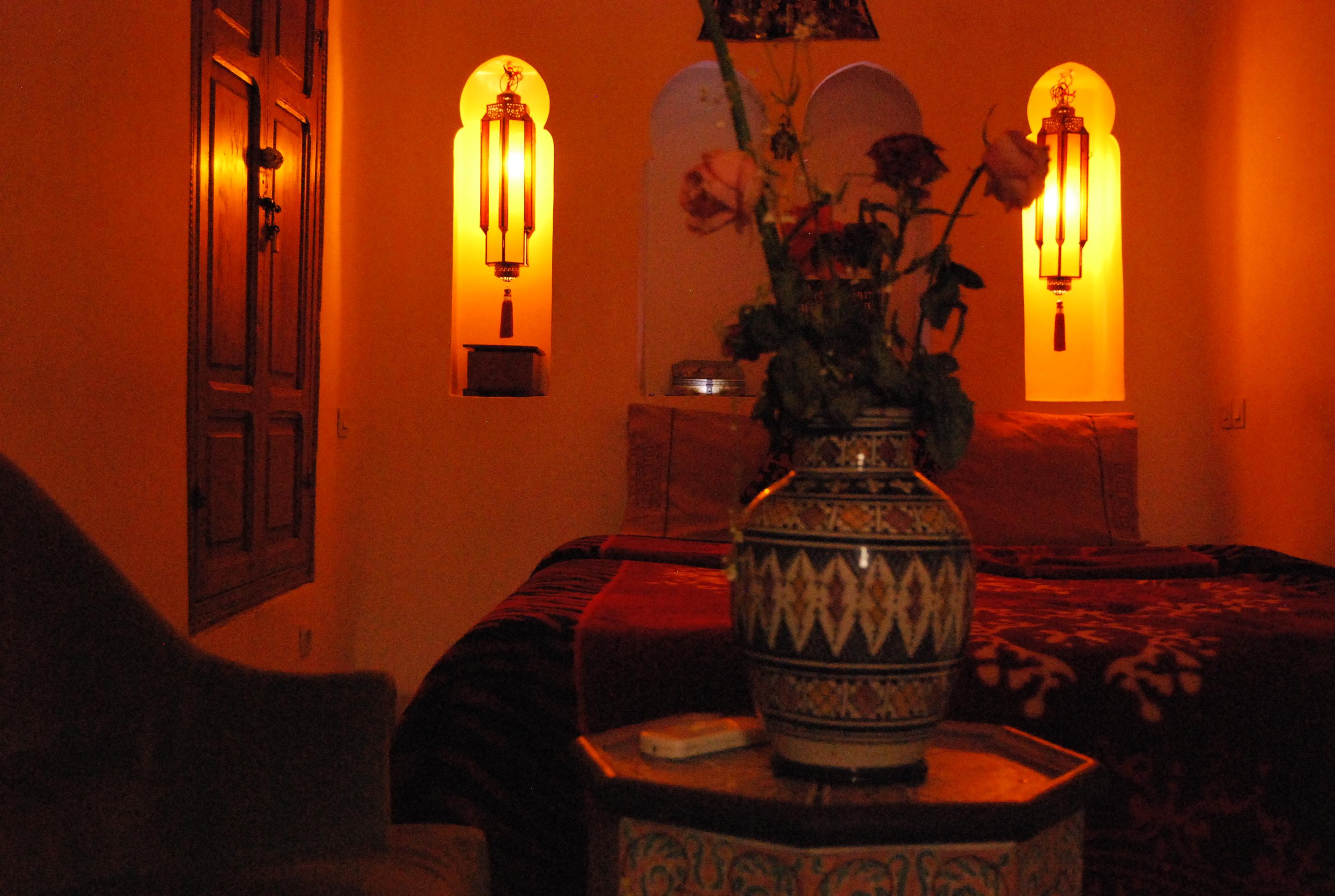 Riad Ben Youssef مراكش المظهر الخارجي الصورة