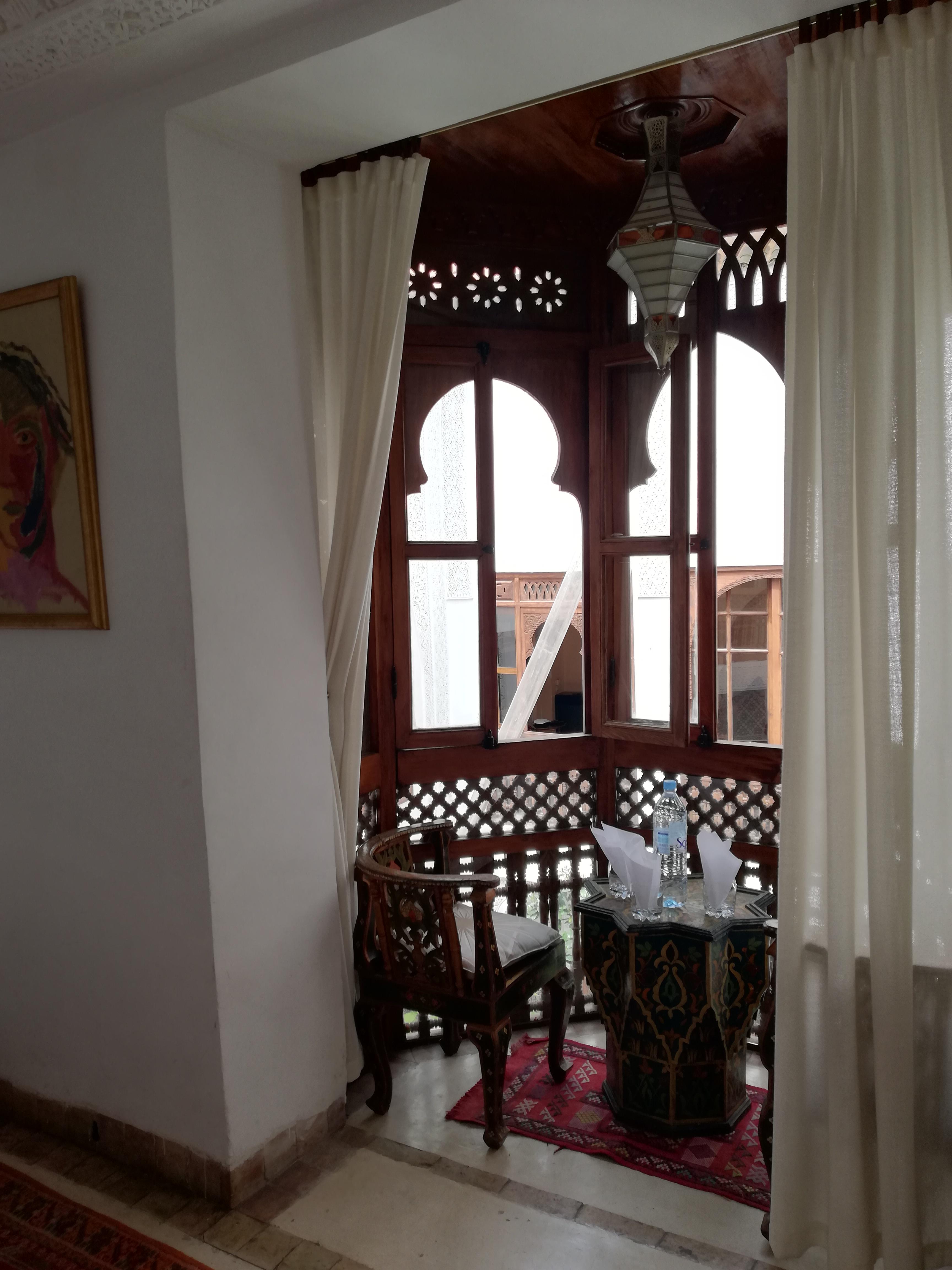 Riad Ben Youssef مراكش المظهر الخارجي الصورة