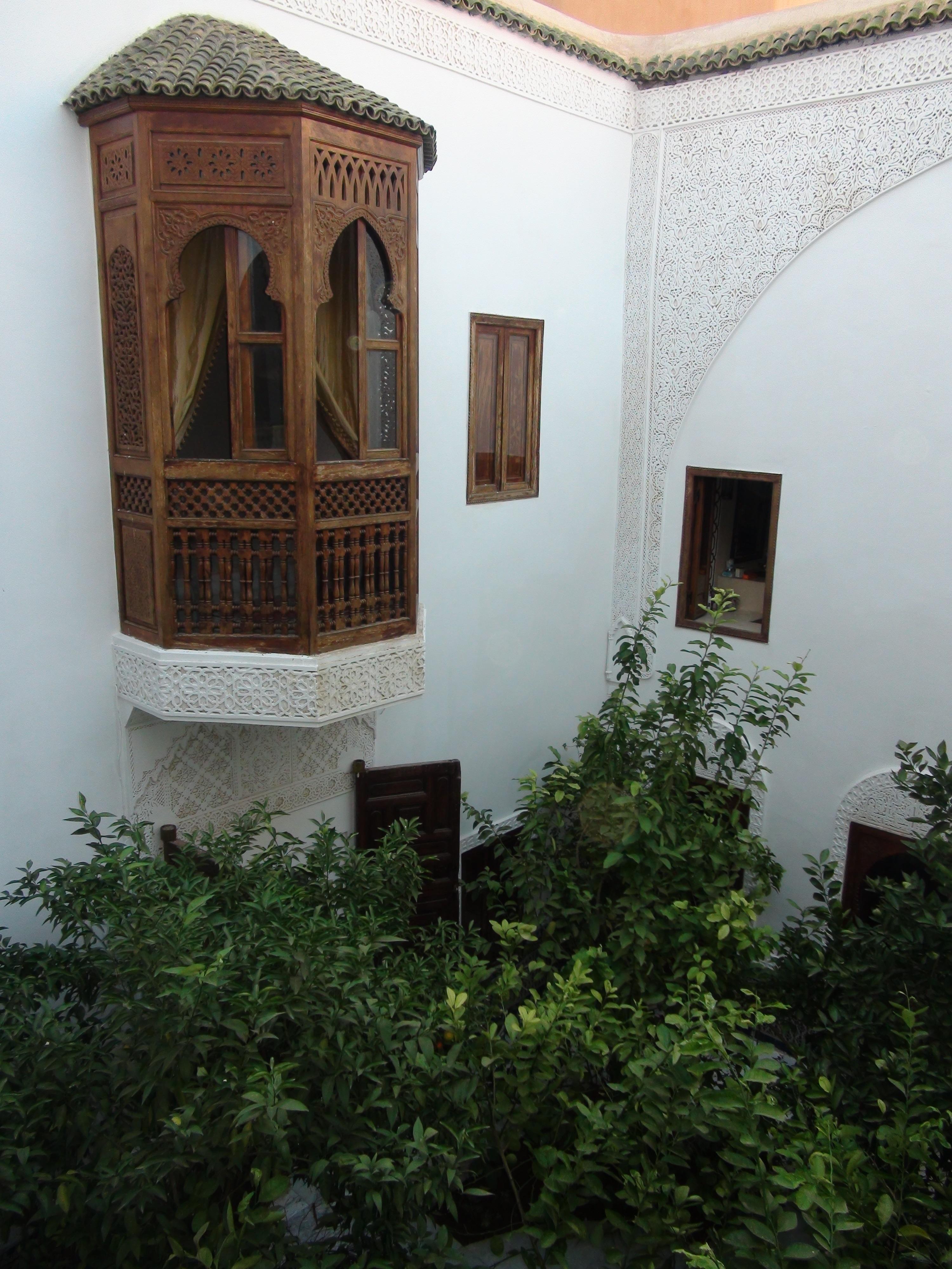 Riad Ben Youssef مراكش المظهر الخارجي الصورة