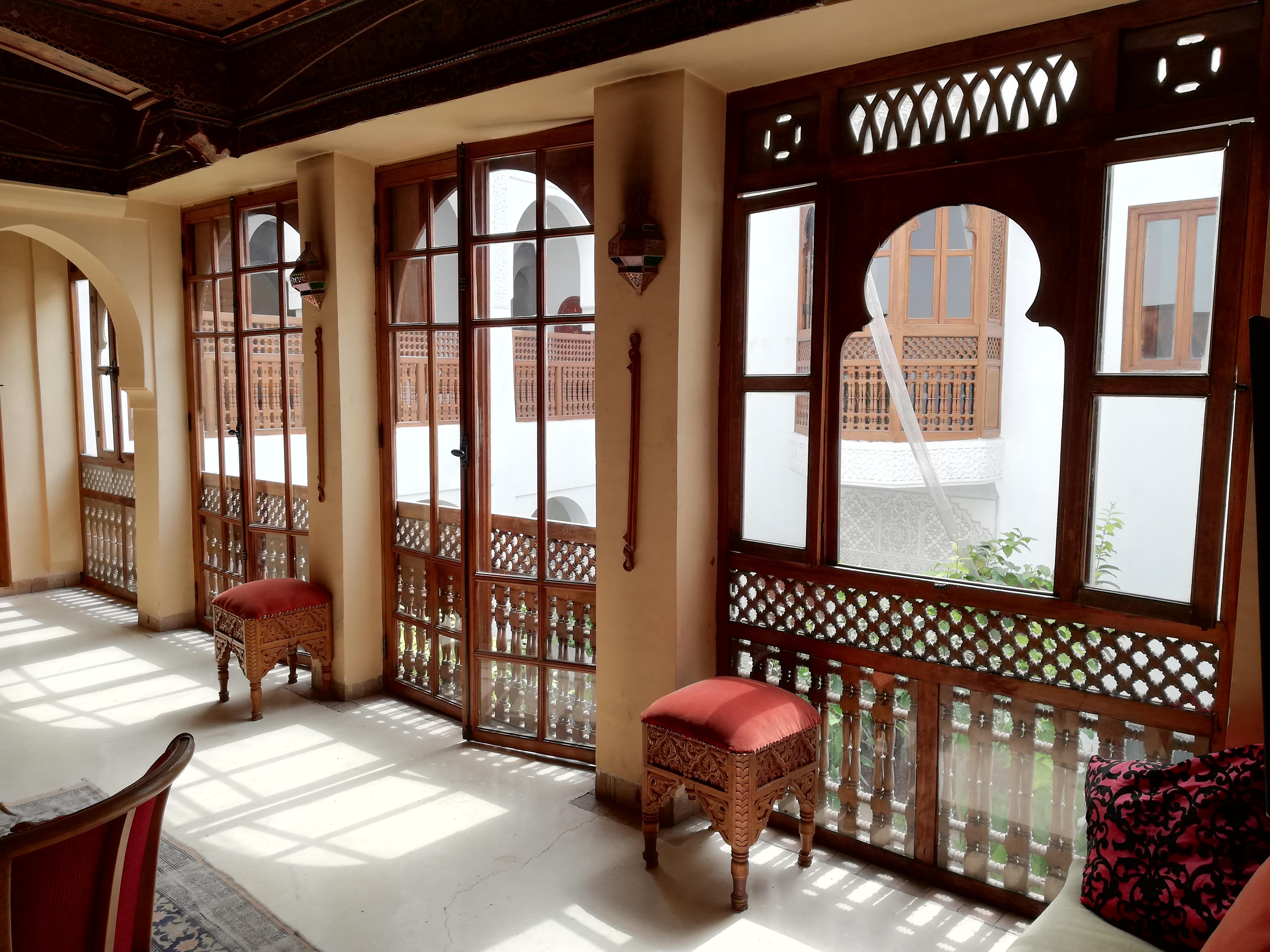 Riad Ben Youssef مراكش المظهر الخارجي الصورة