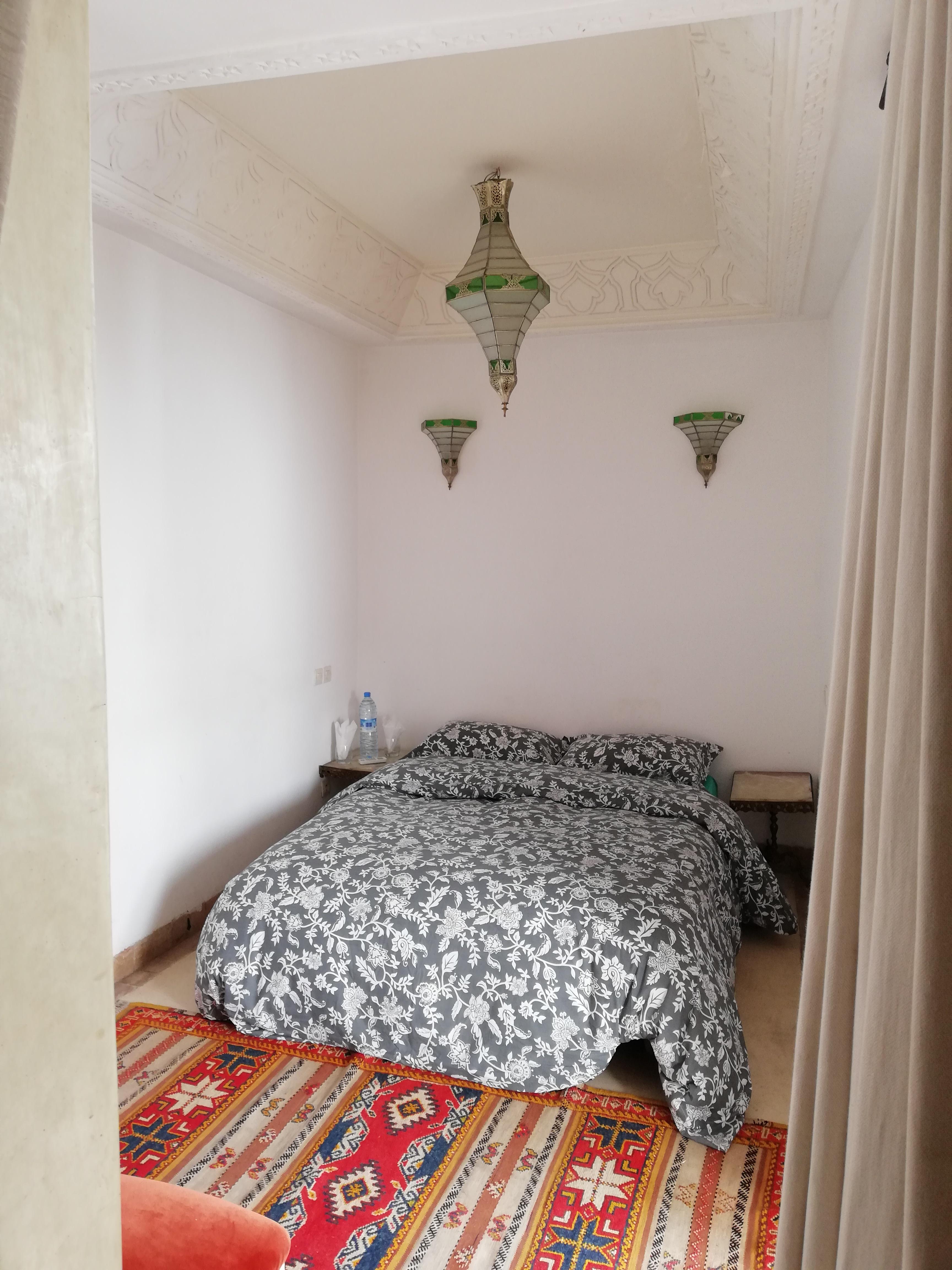 Riad Ben Youssef مراكش المظهر الخارجي الصورة
