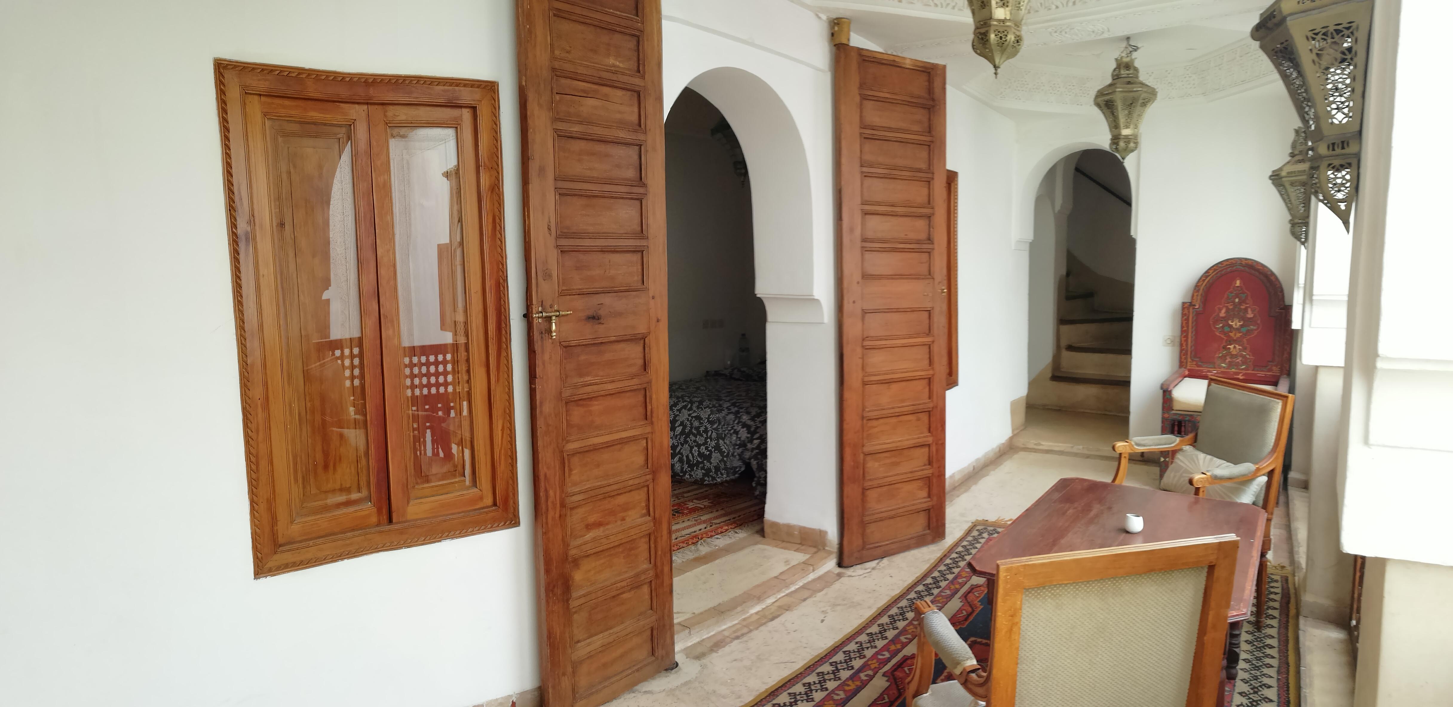 Riad Ben Youssef مراكش المظهر الخارجي الصورة