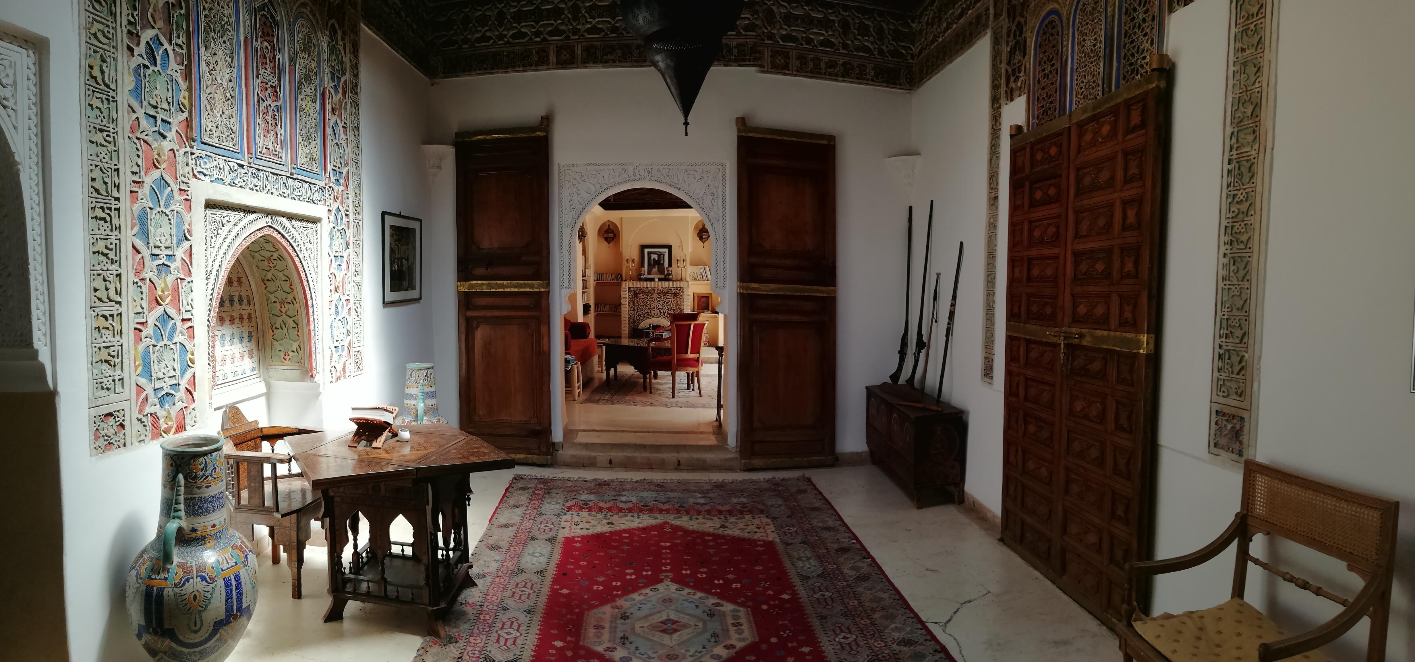 Riad Ben Youssef مراكش المظهر الخارجي الصورة