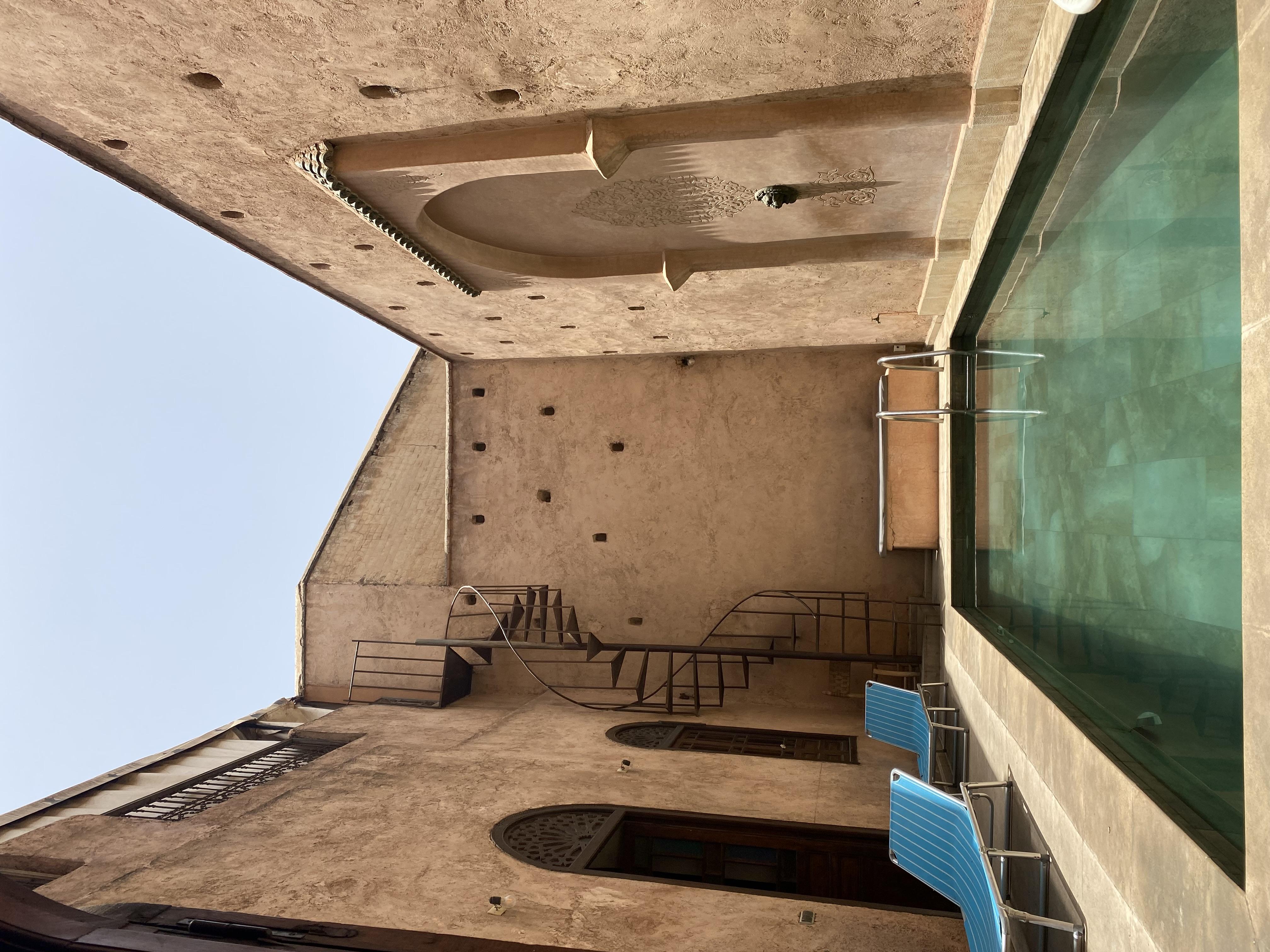 Riad Ben Youssef مراكش المظهر الخارجي الصورة