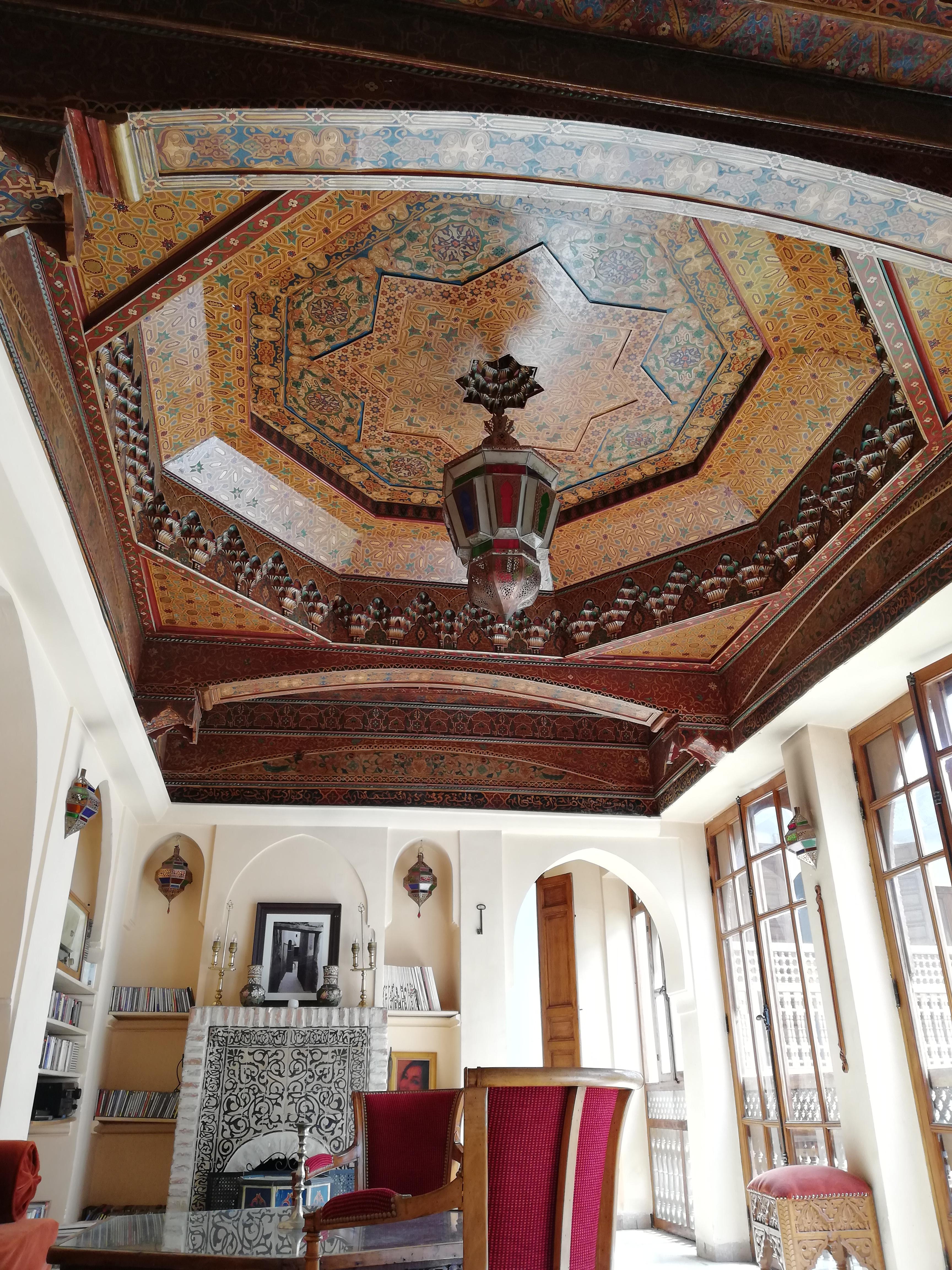 Riad Ben Youssef مراكش المظهر الخارجي الصورة