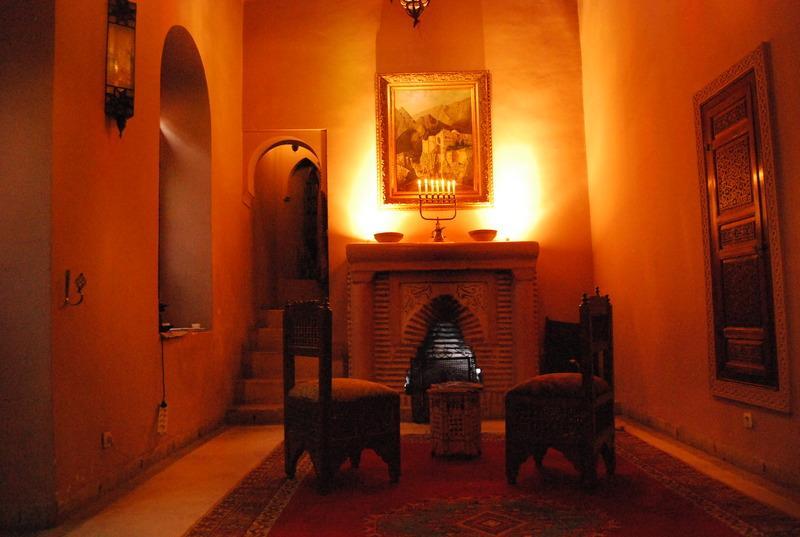 Riad Ben Youssef مراكش المظهر الخارجي الصورة