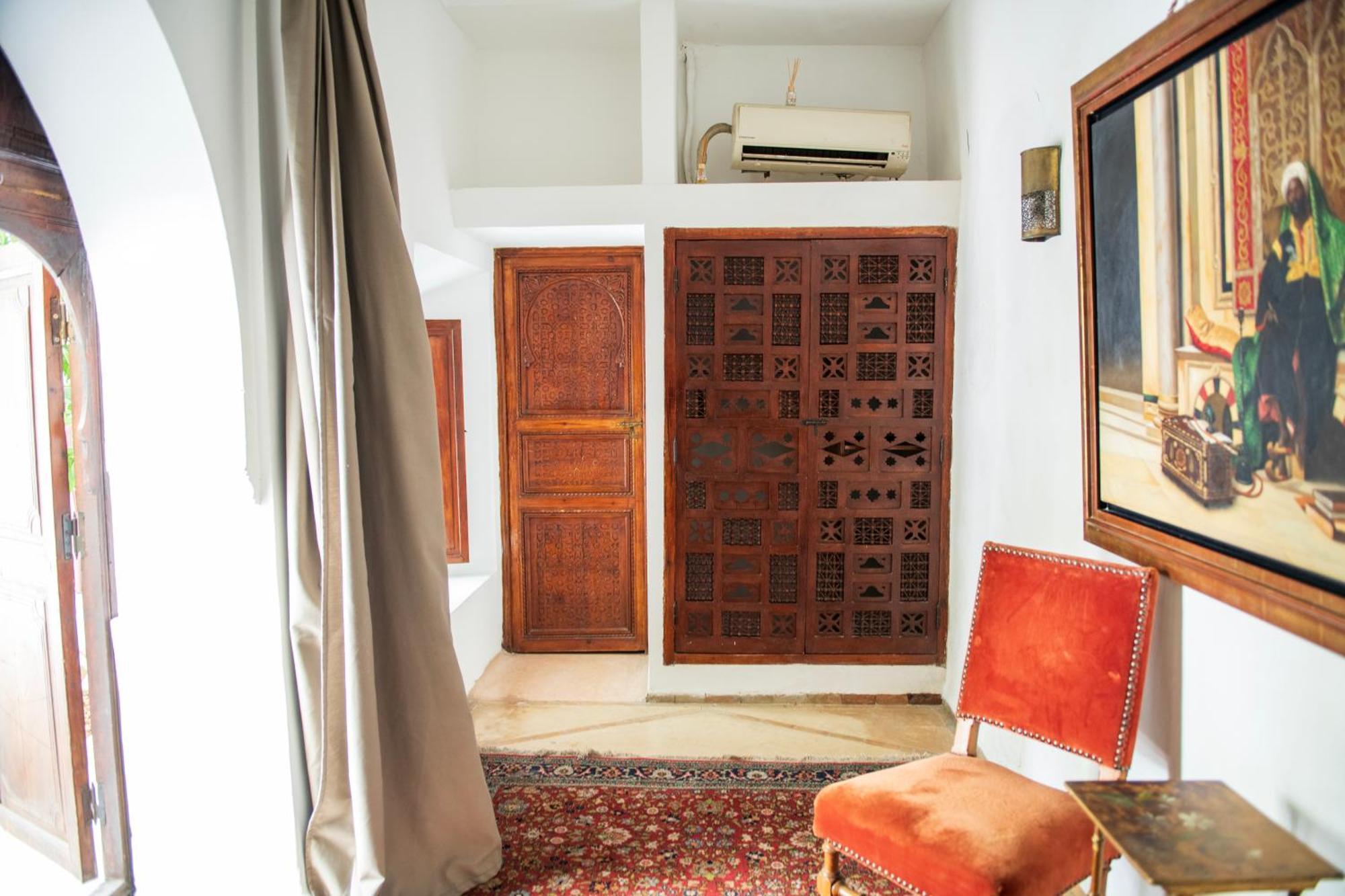 Riad Ben Youssef مراكش المظهر الخارجي الصورة