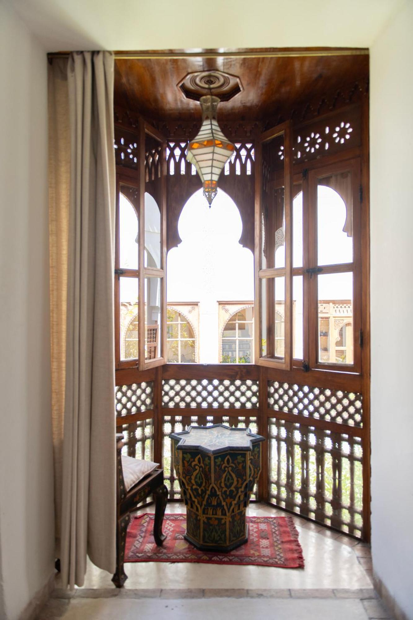 Riad Ben Youssef مراكش المظهر الخارجي الصورة