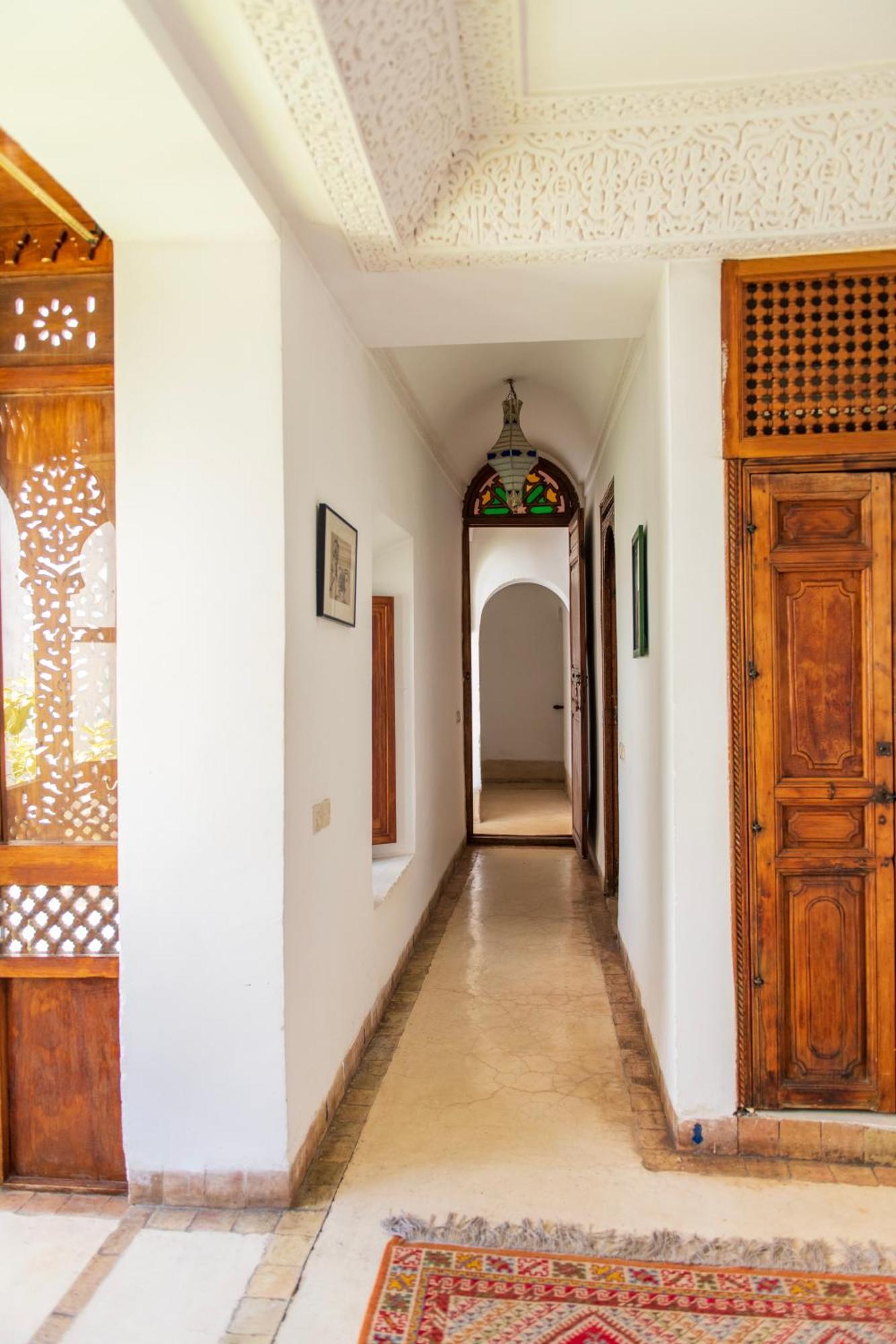 Riad Ben Youssef مراكش المظهر الخارجي الصورة