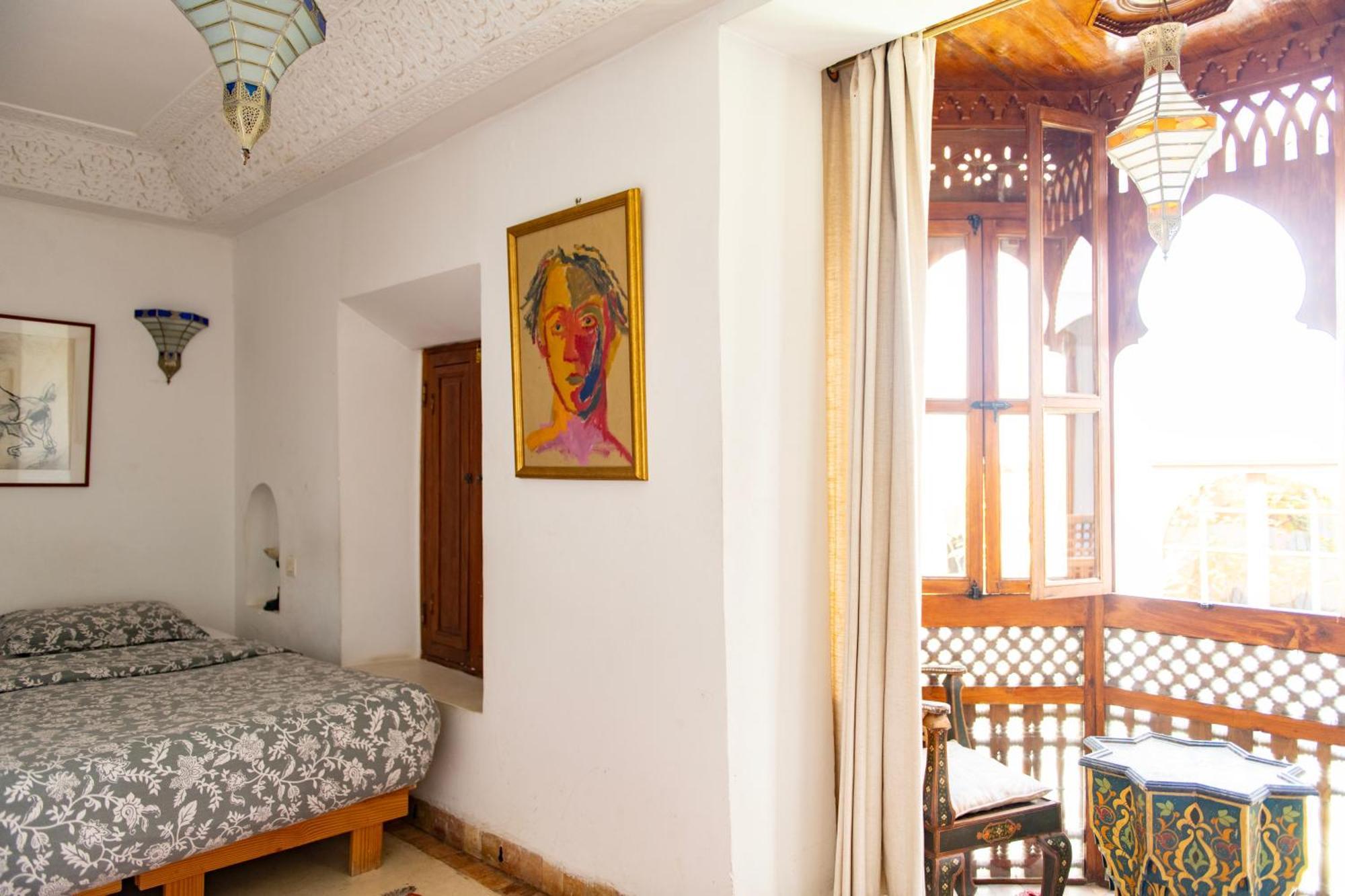 Riad Ben Youssef مراكش المظهر الخارجي الصورة