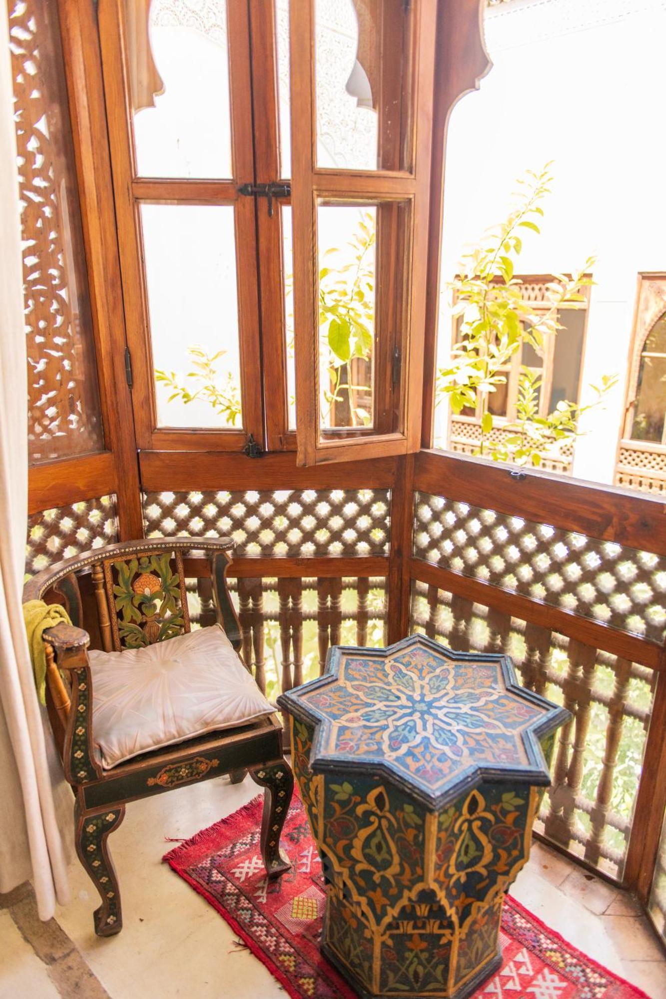 Riad Ben Youssef مراكش المظهر الخارجي الصورة