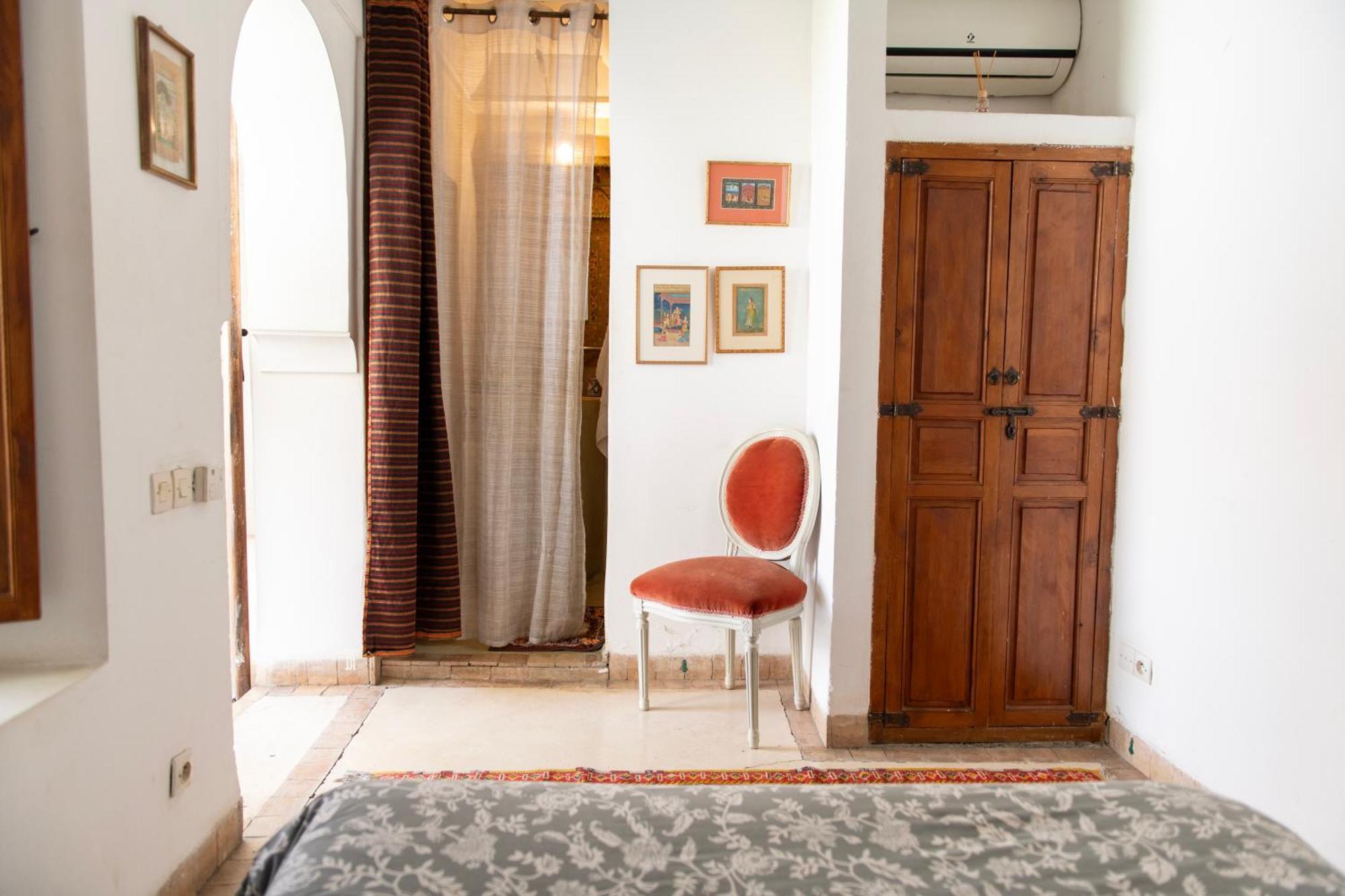 Riad Ben Youssef مراكش المظهر الخارجي الصورة