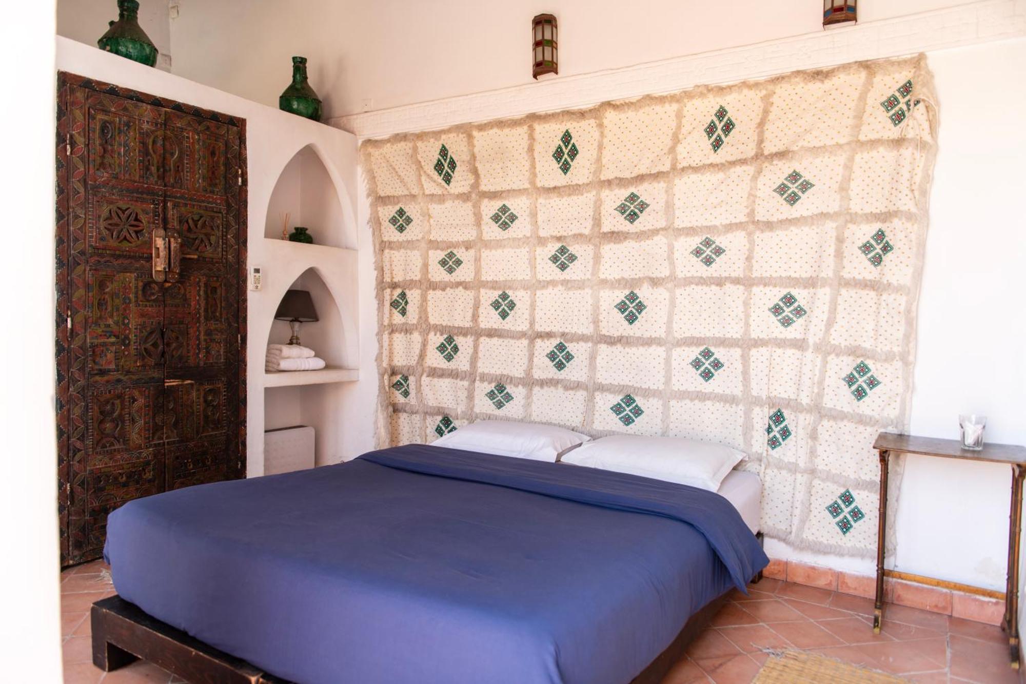 Riad Ben Youssef مراكش المظهر الخارجي الصورة