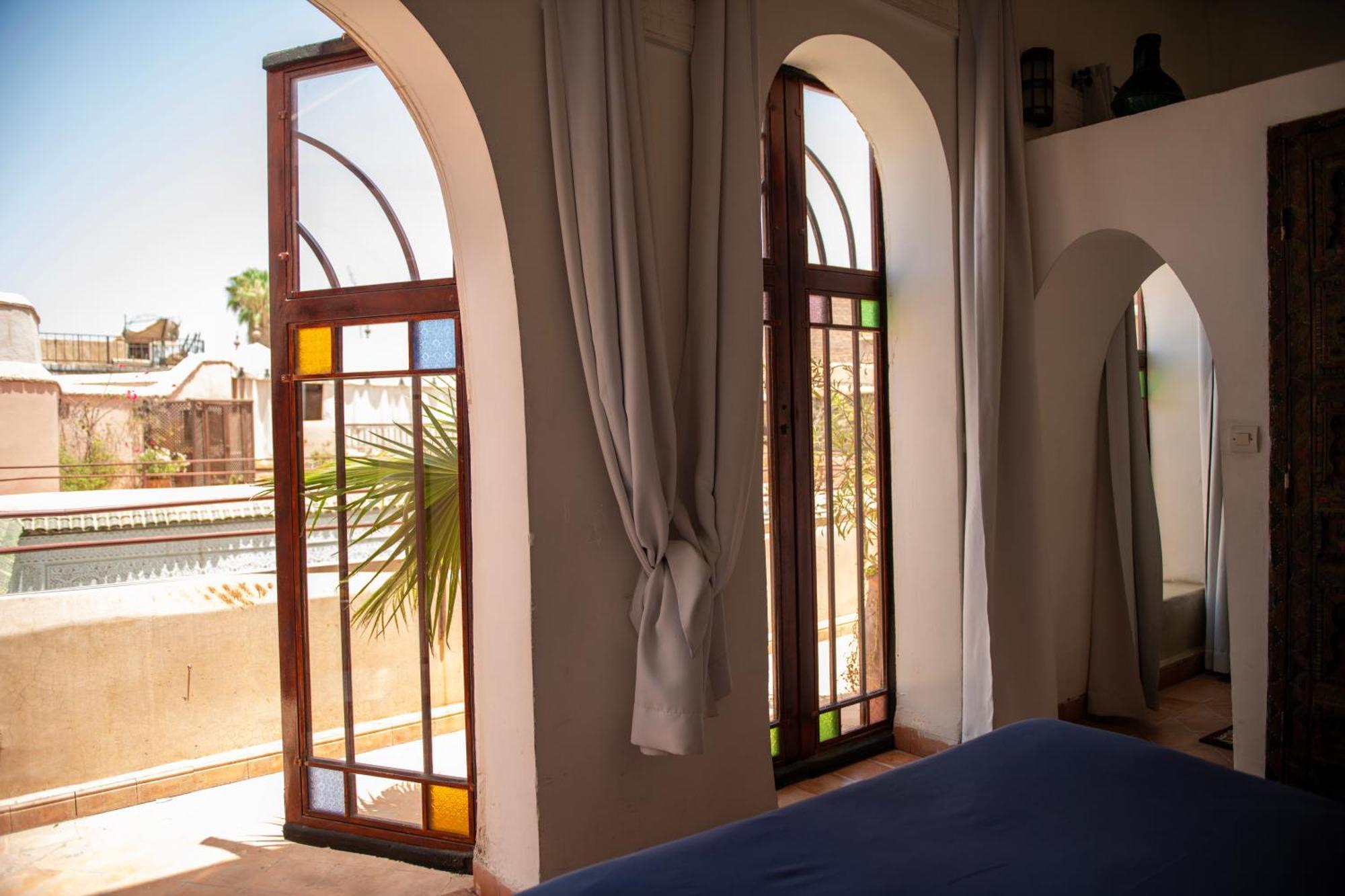 Riad Ben Youssef مراكش المظهر الخارجي الصورة