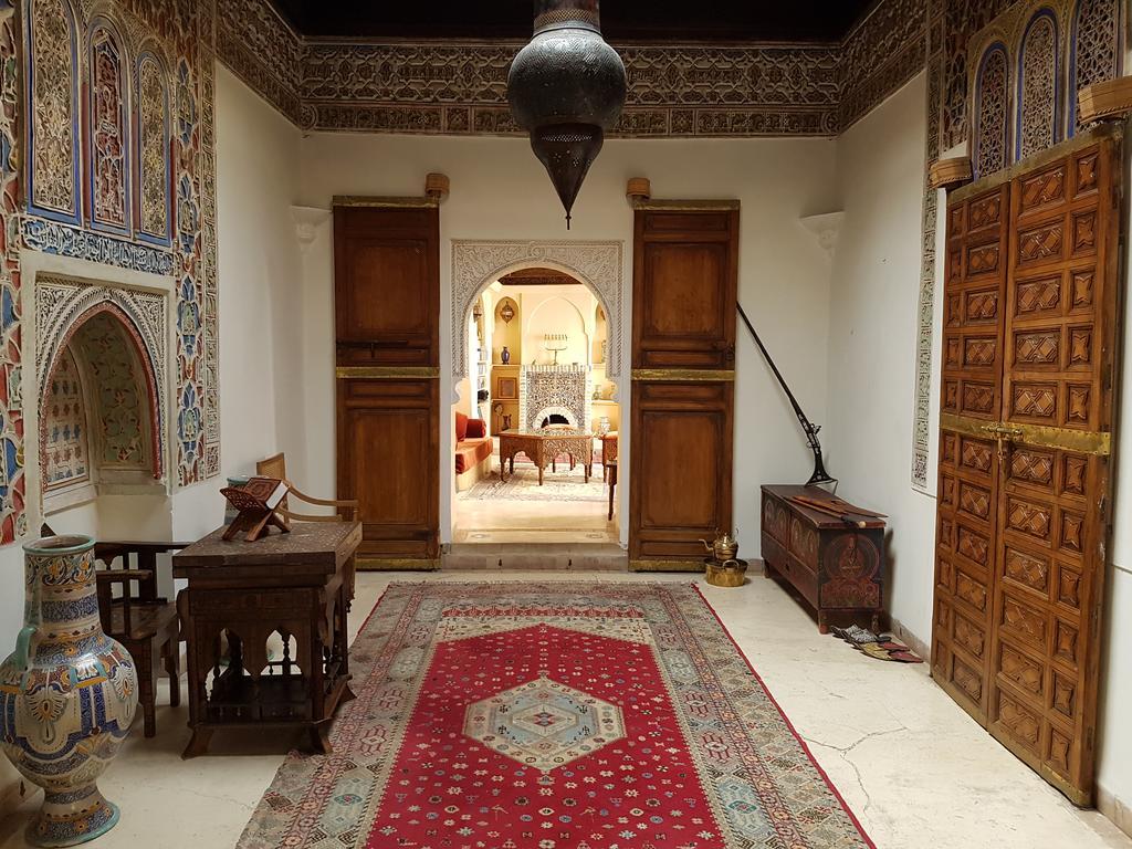 Riad Ben Youssef مراكش المظهر الخارجي الصورة
