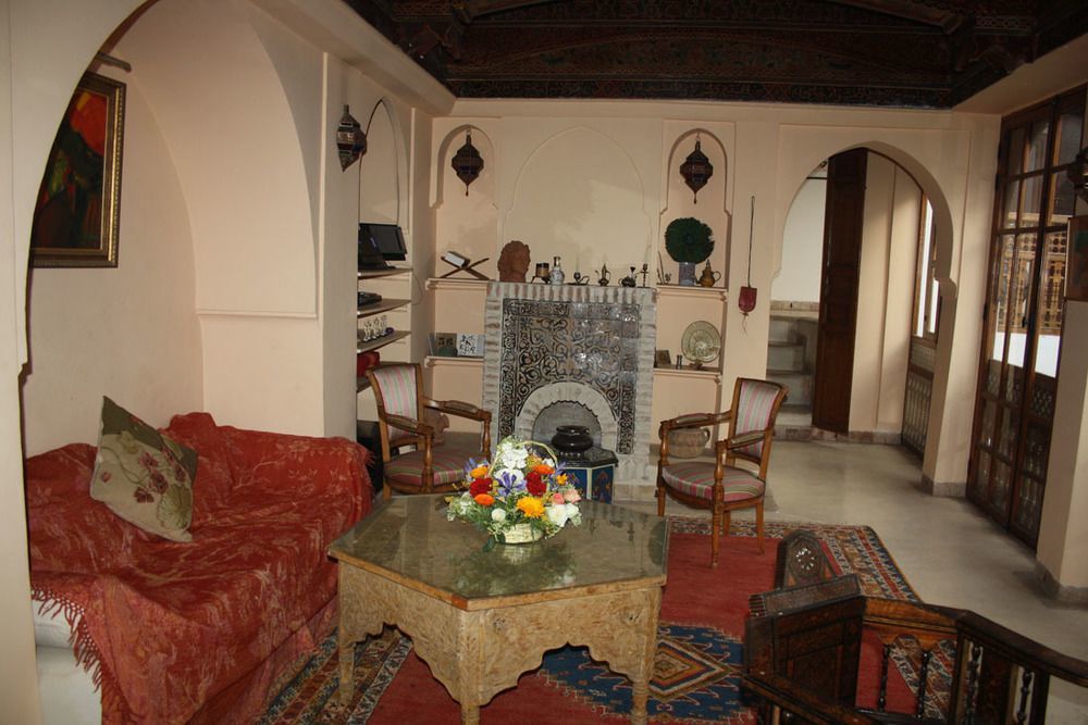 Riad Ben Youssef مراكش المظهر الخارجي الصورة