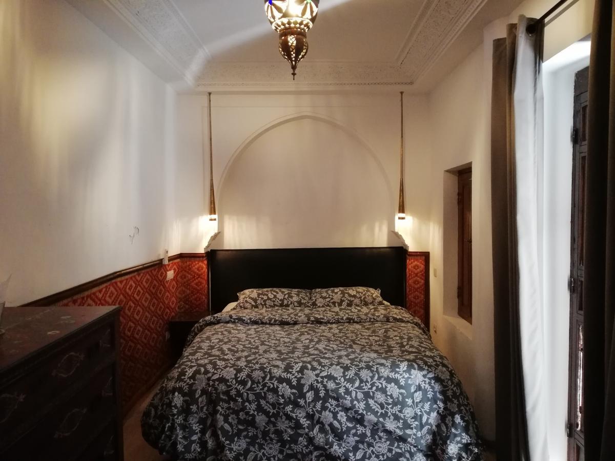 Riad Ben Youssef مراكش المظهر الخارجي الصورة