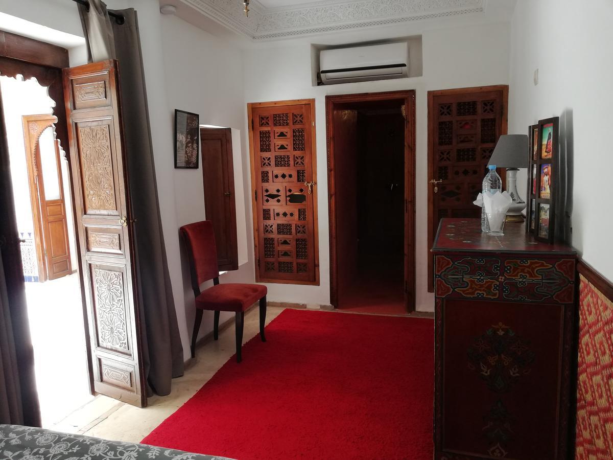 Riad Ben Youssef مراكش المظهر الخارجي الصورة