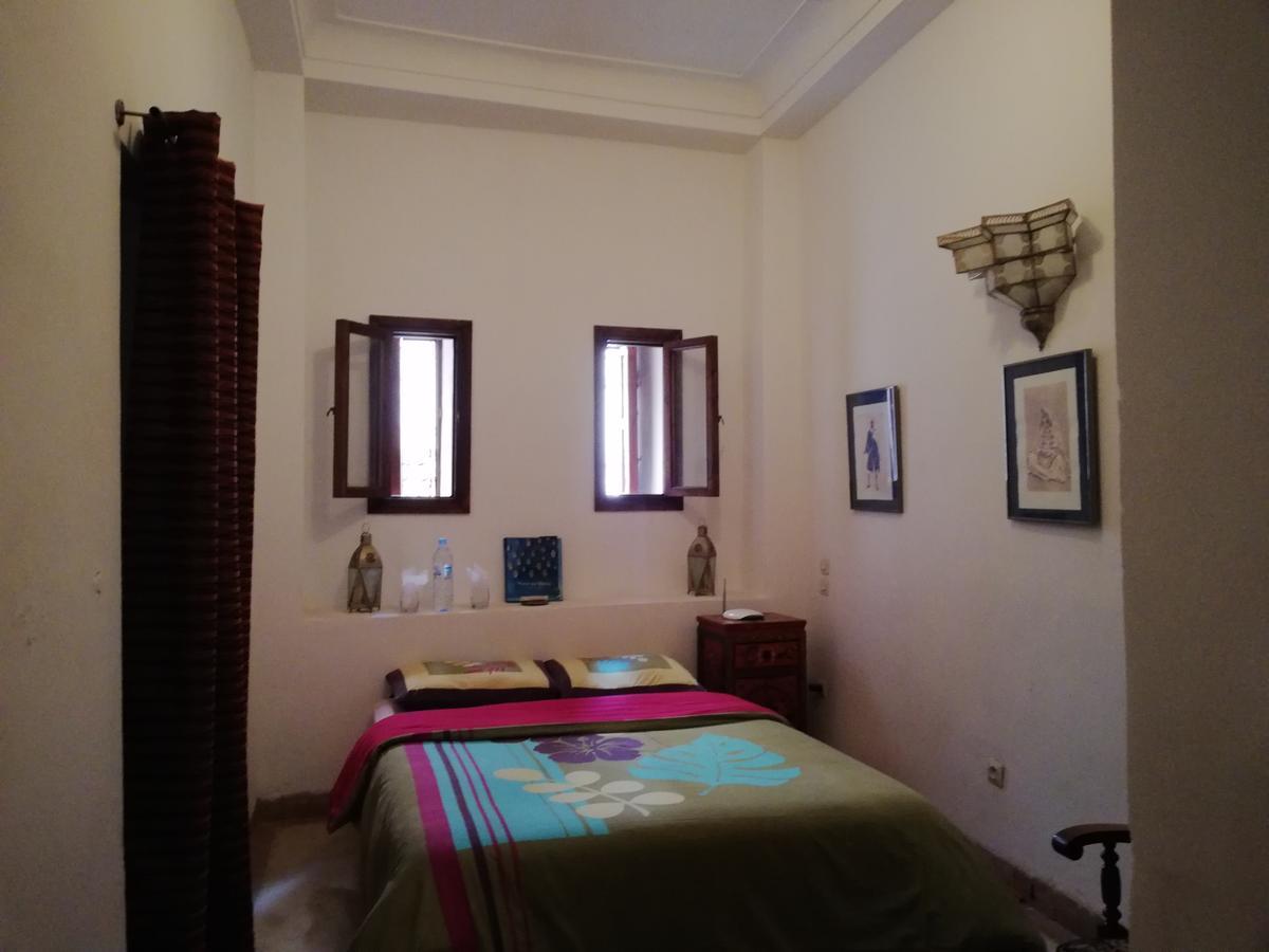 Riad Ben Youssef مراكش المظهر الخارجي الصورة