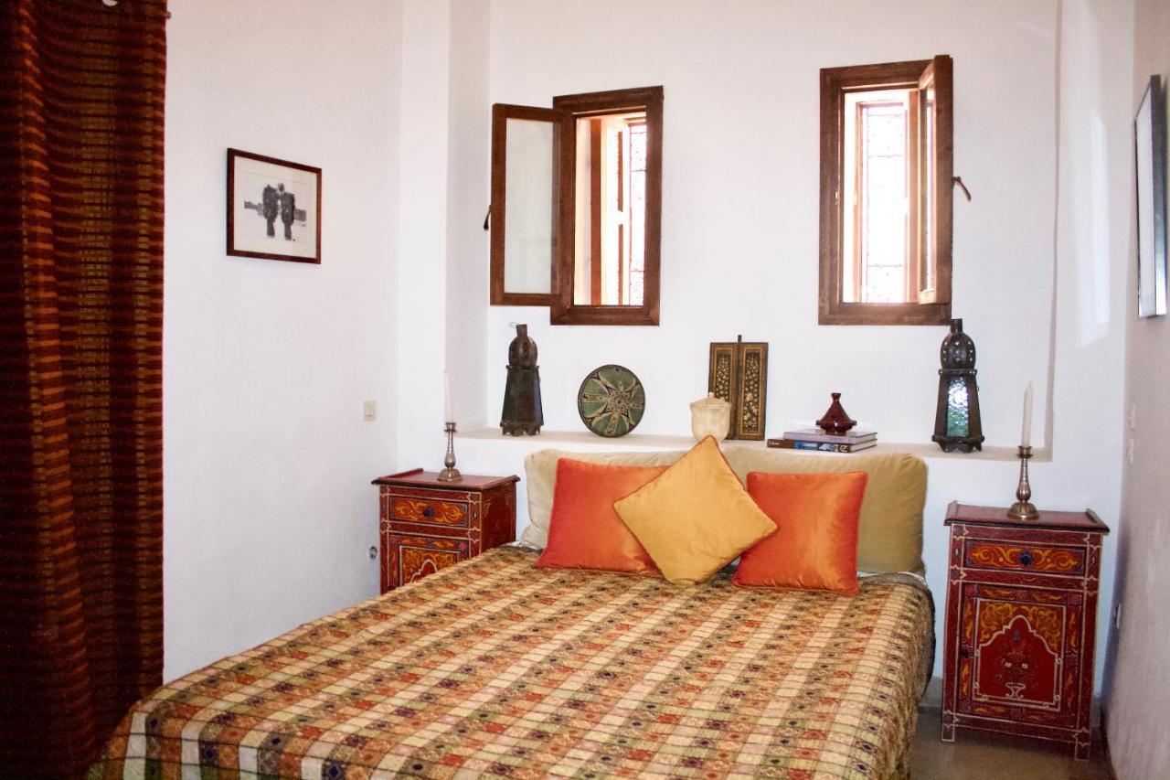 Riad Ben Youssef مراكش المظهر الخارجي الصورة